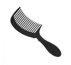 All: The Wet Brush Detangling Comb – Black