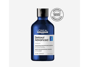 L’Oréal Professionnel Serioxyl Advanced Purifier & Bodifier Shampoo – 300 ml