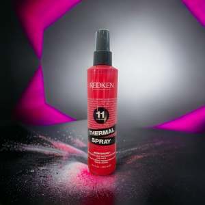 Redken Thermal Spray Low Hold – Lightweight Heat-Protectant Mist – 250 ml