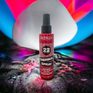 All: Redken Thermal Spray High Hold Heat Protectant Mist – 125 ml