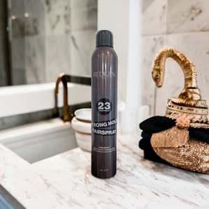 Redken Forceful 23 Super Strength Hairspray – Extra-Strong Hold