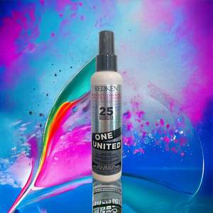 Shampoo Conditioner: Redken One United Multi-Benefit Treatment – 150ml