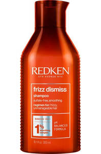 Shampoo Conditioner: Redken Frizz Dismiss Shampoo – 300ml