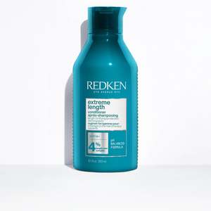 Shampoo Conditioner: Redken Extreme Length Conditioner with Biotin – 300ml