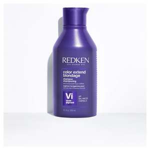 Shampoo Conditioner: Redken Color Extend Blondage Shampoo – 300ml
