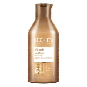 Redken All Soft Conditioner – 300ml