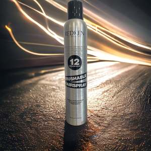 Redken Brushable Hairspray 12 – 330ml