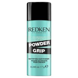 Redken: Redken Powder Grip 03 – Mattifying Hair Powder 7g