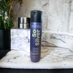 Matrix So Silver Shampoo – 300ml