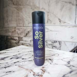 Matrix: Matrix So Silver Conditioner – 300ml