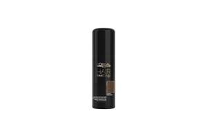 L’Oréal Professionnel Hair Touch Up Root Spray – Light Brown (75 mL)