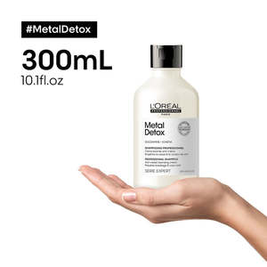 L’Oréal Professionnel Metal Detox Shampoo – 300ml