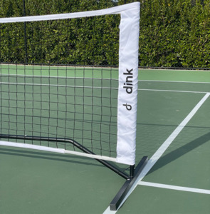 Accessories: Full Size Pickleball Net
