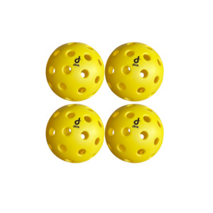 Play Outdoor Pickleballs - 4 Pack