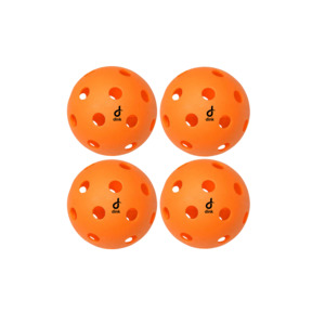 Accessories: Play Indoor Pickleball 4 Pack