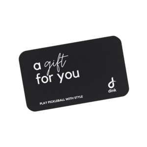 Stocking Stuffers: Dink Gift Card