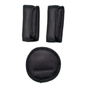 Accessories: Rear facing harness pads