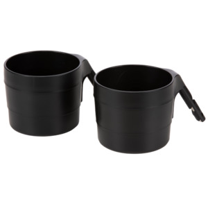 Accessories: radian® XL cup holder - 2 Pack