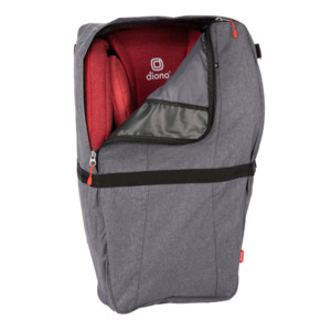 Accessories: car seat travel backpack