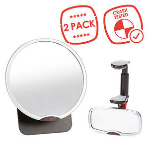Accessories: easy view™ & see me too™ mirror