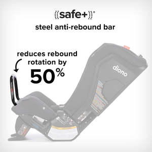 Replacement Parts: radian anti-rebound bar