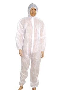 Polypropylene Coverall