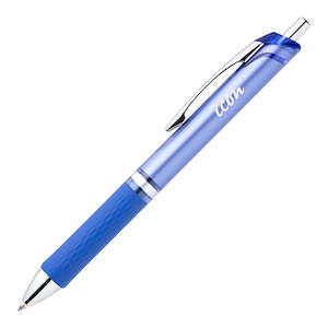 Pens: Icon Executive Ballpoint Pen Blue