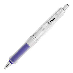 Pens: Pilot Dr Grip Advance Ballpoint Medium Blue (BPDG-60RG-L-L)