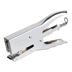 Staplers: KW-triO Heavy Duty Plier Stapler Chrome