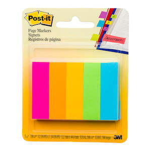 Post Its And Paper: Post-it Page Markers 670-5AN 13x50mm Cape Town, Pack of 5