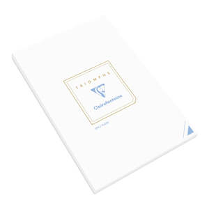 Post Its And Paper: Triomphe Pad A5 Blank