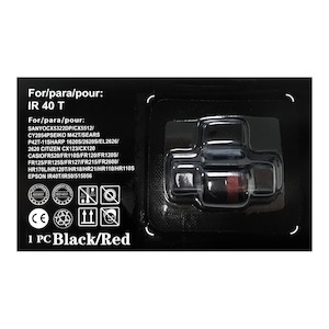 Calculators: Sharp Compatible PR42 2 Colour Ink Roller