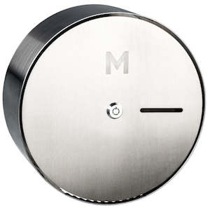 Toilet Paper Paper Towels And Dispensers: Stainless Single Jumbo Roll Dispensers Silver 1 roll capacity (1 dispenser)