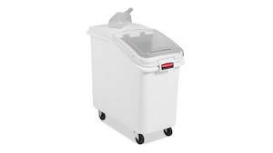 Rubbermaid PROSAVE 500 Cup Ingredient Bin with Scoop - 99L