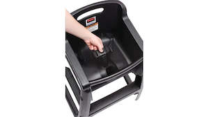 Rubbermaid: Rubbermaid Sturdy Chair Youth Seat with Microban