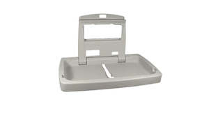Rubbermaid Baby Changing Station, Horizontal
