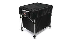 Rubbermaid Collapsible X-Cart Cover (8 Bushel)