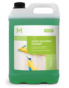 Active Bacterial Cleaner.