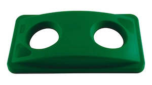 Rubbermaid Slim Jim Recycling Can / Bottle Lid