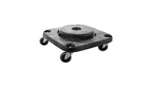 Waste Management: Rubbermaid Brute Dolly