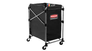 Material Handling: Rubbermaid Collapsible X-Cart 150L