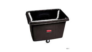 Material Handling: Rubbermaid Cube Truck - Spring Platform 14CuFt/400L