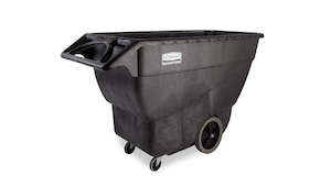 Rubbermaid Structural Foam Tilt Truck, 600L 272KG