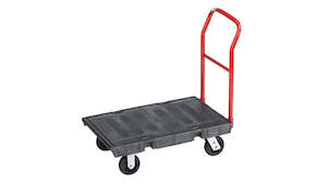 Rubbermaid Utility Platform Truck