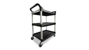Rubbermaid Service Cart