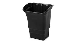 Material Handling: Rubbermaid Refuse Bin - 30.3L (for Utility Carts)