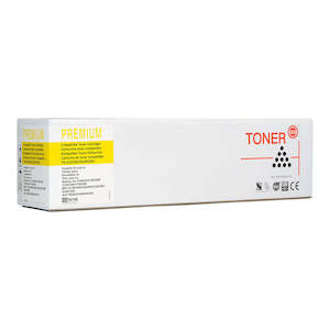 Stationary: Icon Compatible Brother TN255 Yellow Toner Cartridge