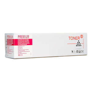 Stationary: Icon Compatible Brother TN255 Magenta Toner Cartridge