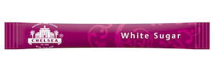Chelsea White Sugar 3g Sticks Box 2000