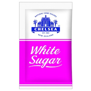 Sugar Sweeteners: Home Food & Drinks Milk & Sugar Sugar Chelsea Chelsea Sugar White 3g Sachets Box 2000